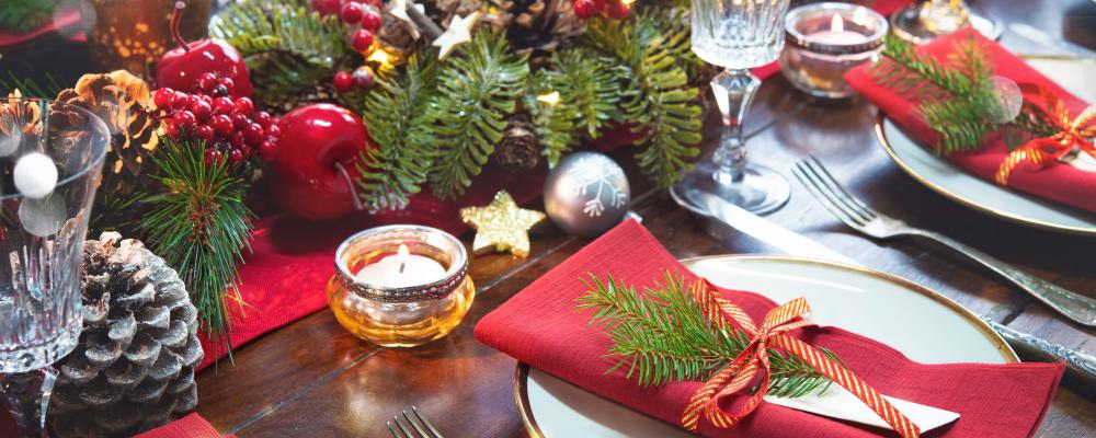 Repas de Noël