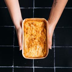 Hachis parmentier de boeuf