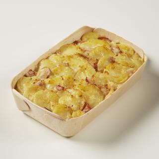 Tartiflette au reblochon AOP