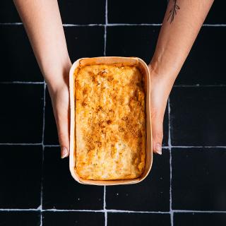 Hachis parmentier de boeuf