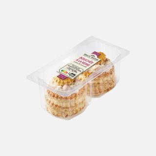 Bouchées à la reine X2