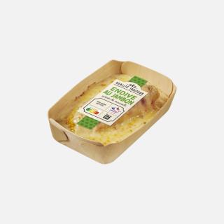 Endive au jambon