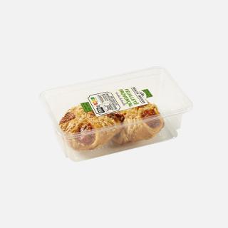 Feuilleté provençal