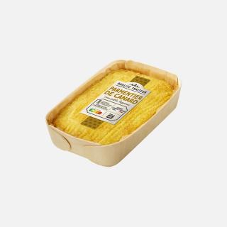 Hachi parmentier de canard