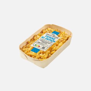 Penne au saumon