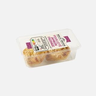 feuilleté jambon fromage temp
