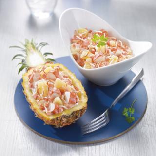 Salade Alaska