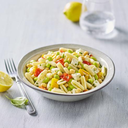 Gnocchetti aux légumineuses