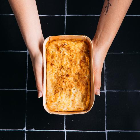 Hachis parmentier de boeuf