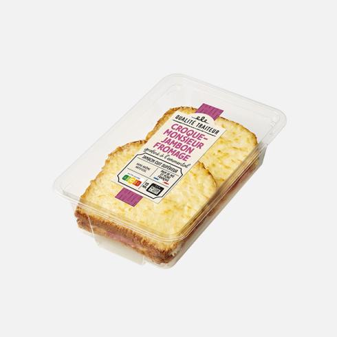 Croque monsieur