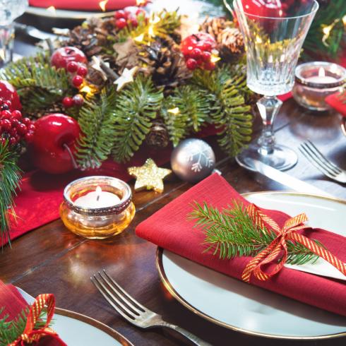 Repas de Noël
